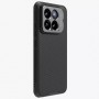 Чехол с MagSafe для Xiaomi 14 Nillkin Camshield Prop Magnetic Case, черный