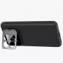 Чехол с MagSafe для Xiaomi 14 Nillkin Camshield Prop Magnetic Case, черный
