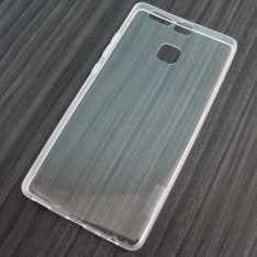 для Huawei P9 Силиконовый чехол-накладка AntiSlip прозрачный