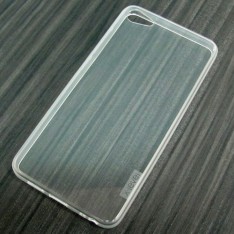 для Meizu U10 Силиконовый чехол-накладка AntiSlip прозрачный