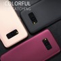Чехол-накладка для Samsung Galaxy S8 G950FD, матовый силиконовый, X-Level, серия Guardian, цвет золотой