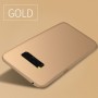 Чехол-накладка для Samsung Galaxy S8 G950FD, матовый силиконовый, X-Level, серия Guardian, цвет золотой