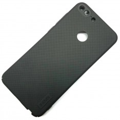 Пластиковый чехол-бампер для Huawei Honor 9 Lite X-Level серии Hero черный