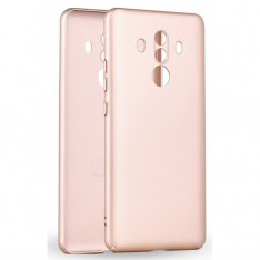 для Huawei Mate 10 Lite Пластиковый чехол-накладка Knight золотой