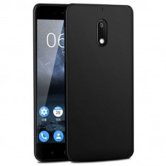 для Nokia 7 Пластиковый чехол-накладка Knight черный