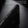 для Xiaomi Mix 2 Пластиковый чехол-накладка Knight чёрный
