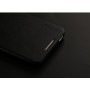 для HTC Desire 826 чехол-книжка X-level серии FibColor чёрный