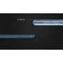 для Huawei Honor 4X чехол-книжка X-level серии FibColor синий