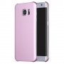 для Samsung Galaxy S8 Plus Пластиковый чехол-накладка Pipilu розово-золотистый