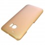для HTC 10 / One M10 Пластиковый чехол-накладка Pipilu золотой
