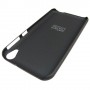 для HTC 830 Пластиковый чехол-накладка Pipilu черный