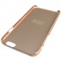 для Apple iPhone 6 / 6S Пластиковый чехол-накладка Pipilu золотой