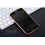 для Samsung Z1 (Z130H) Чехол-накладка X-level серия Metallic золотой