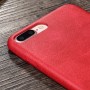 для Apple iPhone 7 Plus Чехол-накладка Pipilu X-Level серия Vintage красный