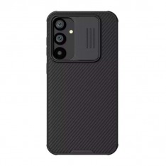 Чехол Nillkin CamShield Pro с крышкой-слайдером для Samsun Galaxy S23 FE, черный