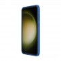 Чехол Nillkin CamShield Pro с крышкой-слайдером для Samsun Galaxy S23 FE, синий