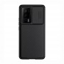 Чехол Nillkin CamShield Pro с крышкой-слайдером для Xiaomi Redmi Poco F5 Pro/ K60/ K60 Pro, черный