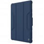 Чехол Nillkin Bumper Pro для Apple iPad 10.2 2019/ 2020 8го Поколения, синий