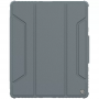 Чехол Nillkin Bumper Pro для Apple iPad 10.2 2019/ 2020 8го Поколения, серый