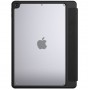 Чехол Nillkin Bevel Leather Case для Apple iPad 10.2 2019/ 2020 8го Поколения, черный