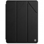 Чехол Nillkin Bevel Leather Case для Apple iPad 10.2 2019/ 2020 8го Поколения, черный