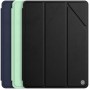 Чехол Nillkin Bevel Leather Case для Apple iPad 10.2 2019/ 2020 8го Поколения, черный