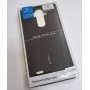 для LG G4 Stylus H540F чехол-накладка силиконовый + пленка Cherry матовый черный