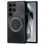 Чехол c MagSafe для Samsung S24 Ultra  Dux Ducis Aimo, Black Чехол c MagSafe для Samsung S24 Ultra  Dux Ducis Aimo, Black