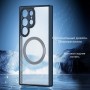 Чехол c MagSafe для Samsung S24 Ultra  Dux Ducis Aimo, Black Чехол c MagSafe для Samsung S24 Ultra  Dux Ducis Aimo, Black