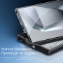Чехол c MagSafe для Samsung S24 Ultra  Dux Ducis Aimo, Black Чехол c MagSafe для Samsung S24 Ultra  Dux Ducis Aimo, Black