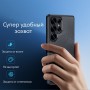 Чехол для Samsung S25 Ultra  Dux Ducis Aimo, Black