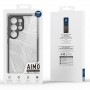 Чехол для Samsung S25 Ultra  Dux Ducis Aimo, Black