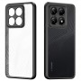 Чехол для Xiaomi Mi 14T Pro Dux Ducis Aimo, Black Чехол для Xiaomi Mi 14T Pro Dux Ducis Aimo, Black