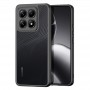 Чехол для Xiaomi Mi 14T Pro Dux Ducis Aimo, Black Чехол для Xiaomi Mi 14T Pro Dux Ducis Aimo, Black