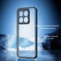 Чехол для Xiaomi Mi 14T Pro Dux Ducis Aimo, Black Чехол для Xiaomi Mi 14T Pro Dux Ducis Aimo, Black