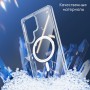 MagSafe чехол для Samsung S25 Ultra Dux Ducis Clen Mag