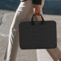 Сумка для MacBook, ноутбука, планшета 13-13.9", Dux Ducis LBTB Series Dark Grey