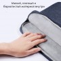 Сумка для MacBook, ноутбука, планшета 13-13.9", Dux Ducis LBTB Series Dark Grey