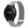 Стальной браслет для часов 20 mm, Dux Ducis Milanese Series серебро Стальной браслет для часов 20 mm, Dux Ducis Milanese Series серебро
