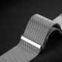 Стальной браслет для часов 20 mm, Dux Ducis Milanese Series серебро Стальной браслет для часов 20 mm, Dux Ducis Milanese Series серебро