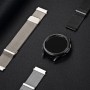 Стальной браслет для часов 20 mm, Dux Ducis Milanese Series серебро Стальной браслет для часов 20 mm, Dux Ducis Milanese Series серебро
