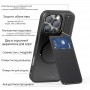 Чехол для iPhone 16 Pro Max Dux Ducis Rafi II with MagSafe