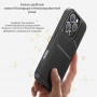 Чехол для iPhone 16 Pro Max Dux Ducis Rafi II with MagSafe