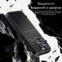 Чехол для iPhone 16 Pro Max Dux Ducis Rafi II with MagSafe