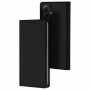 Samsung A55 Чехол-книжка Dux Ducis Scin Pro, Black
