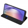 Samsung A55 Чехол-книжка Dux Ducis Scin Pro, Black