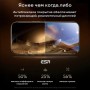 iPhone 17 Pro Защитное стекло ESR Armorite Pro Corning с установщиком