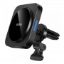 Держатель c MagSafe зарядкой в машину ESR HaloLock Magnetic Wireless Car Charger