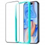 iPhone 15 Защитное стекло ESR Tempered Glass Screen Protector с установщиком