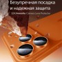 Защитное стекло на линзы камер Apple iPhone 17 Pro / 17 Pro Max, ESR Armorite Camera Lens, orange